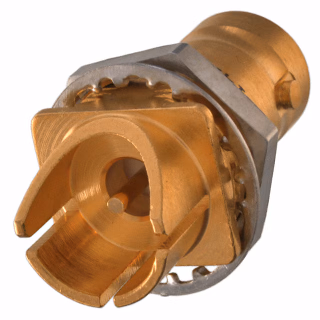 UCBBJE20-2 Cinch Connectivity Solutions Trompeter  Gruppi di connettori coassiali (RF)